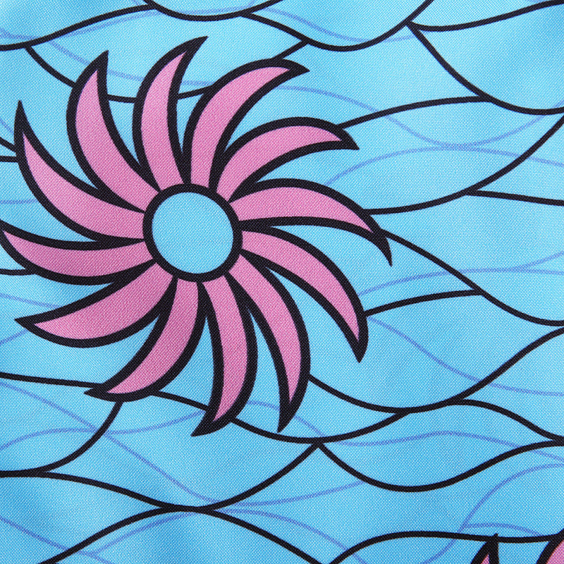 Toddler Girls Outfit 2 Piece Jumpsuit and Headband African Style Outfit 6-18 Months