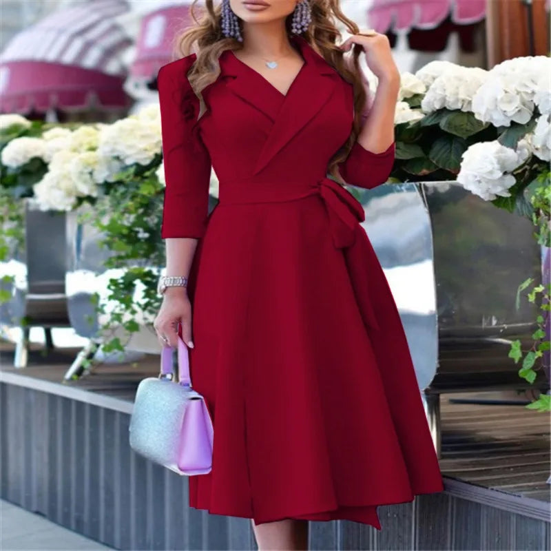Women's Fashion classic dress