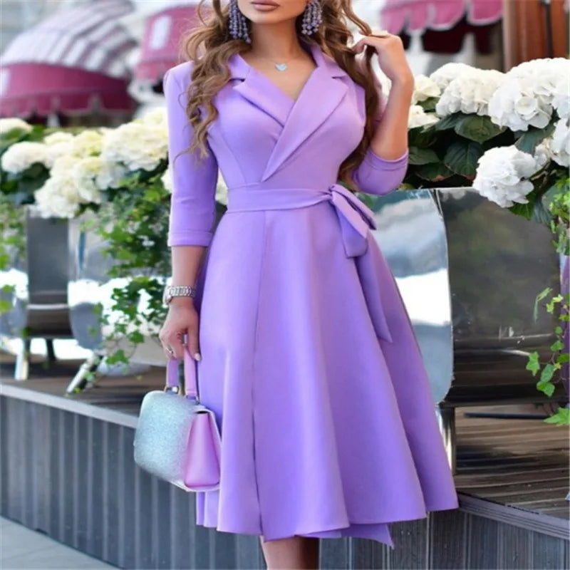Women's Fashion classic dress