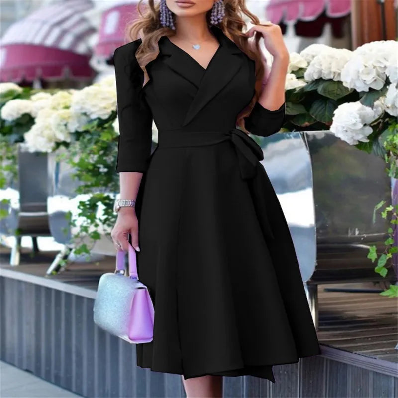 Women's Fashion classic dress